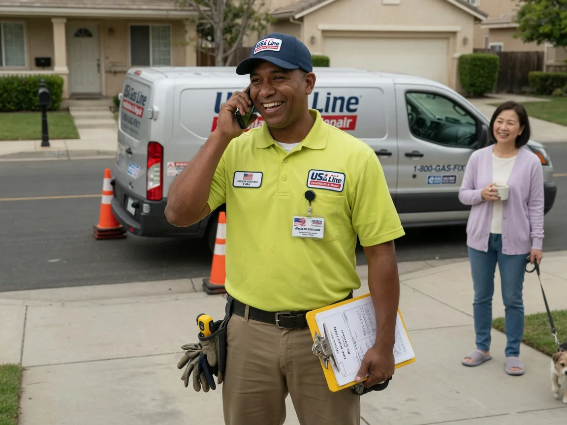 Gas Line Installation Bridgeville, CA FAQs